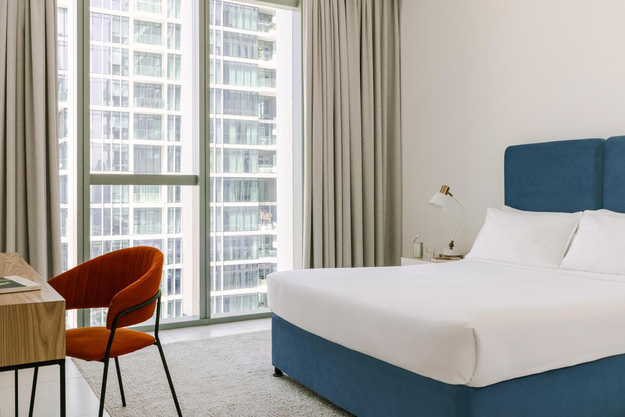 Sonder By Marriott Bonvoy Downtown Towers Apartments Dubai Exterior photo
