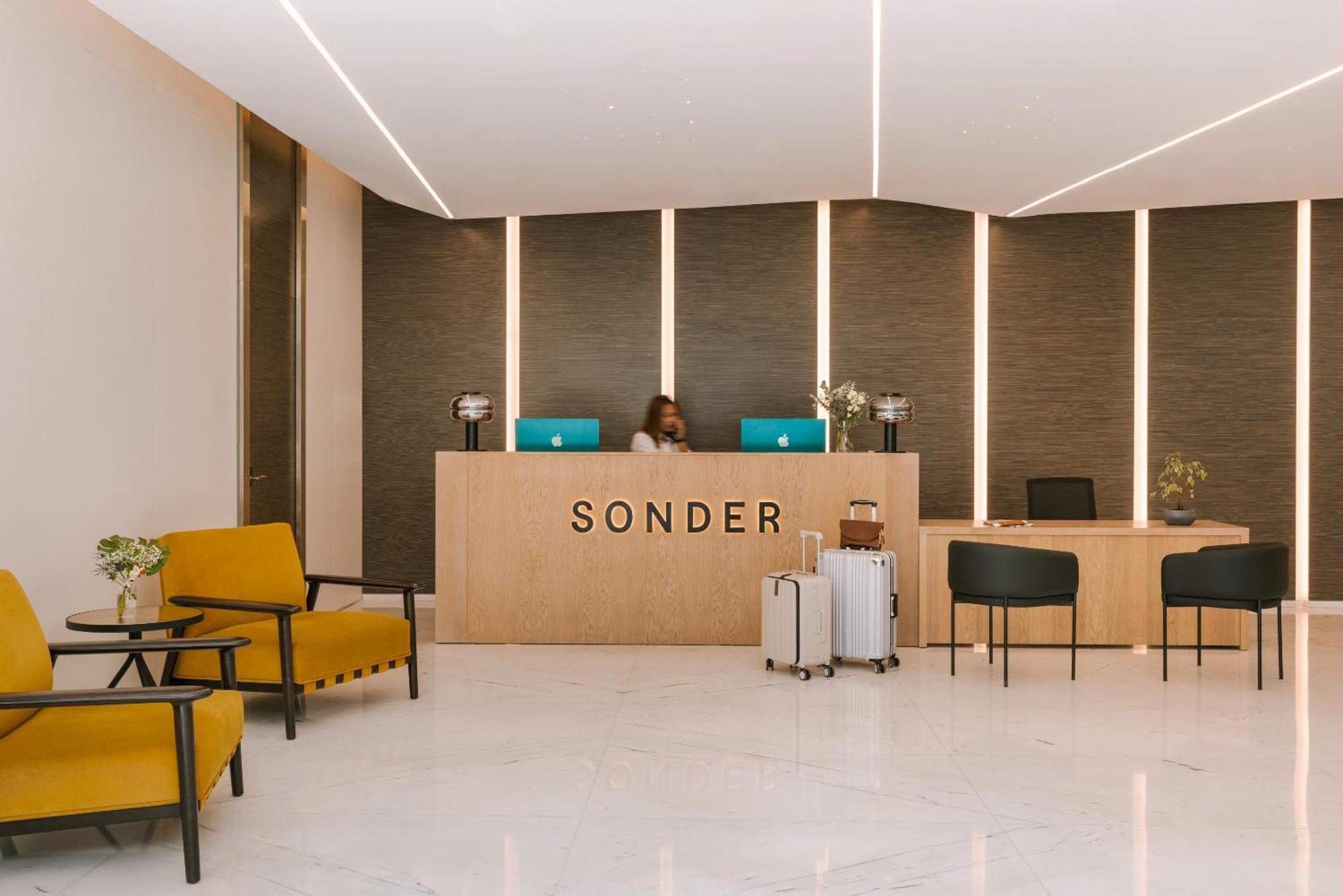 Sonder By Marriott Bonvoy Downtown Towers Apartments Dubai Exterior photo
