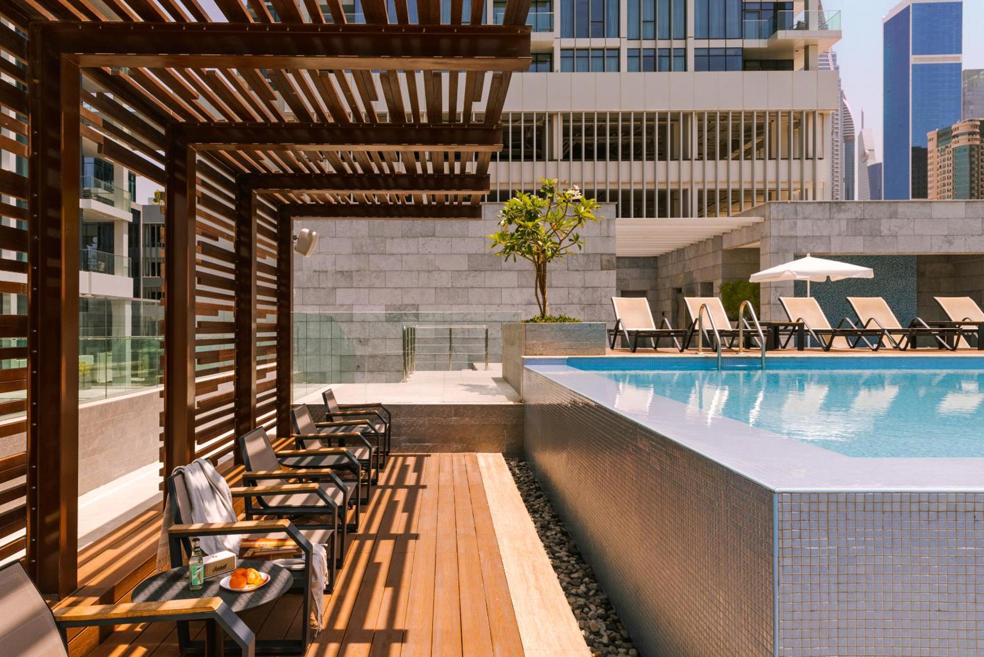 Sonder By Marriott Bonvoy Downtown Towers Apartments Dubai Exterior photo