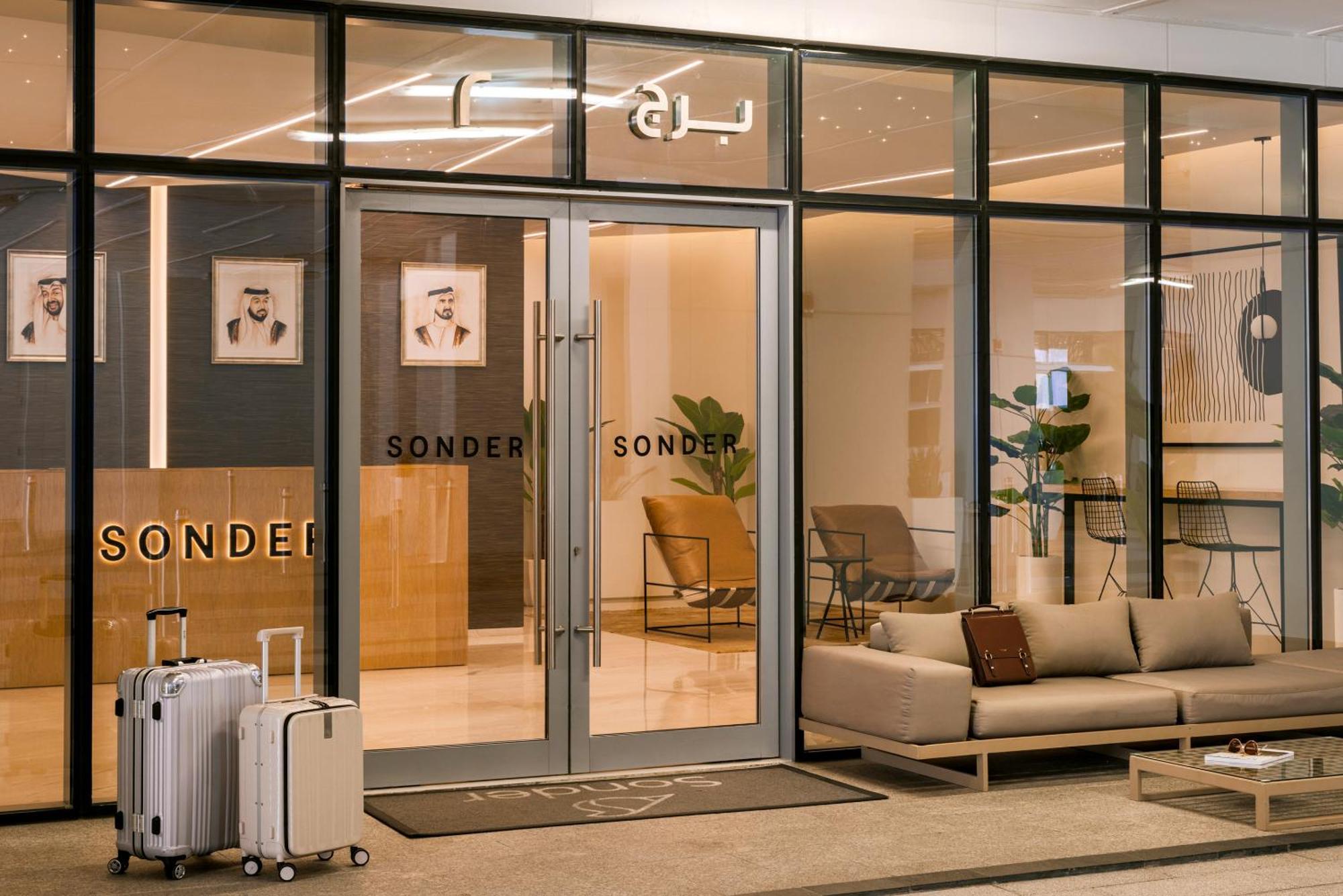 Sonder By Marriott Bonvoy Downtown Towers Apartments Dubai Exterior photo