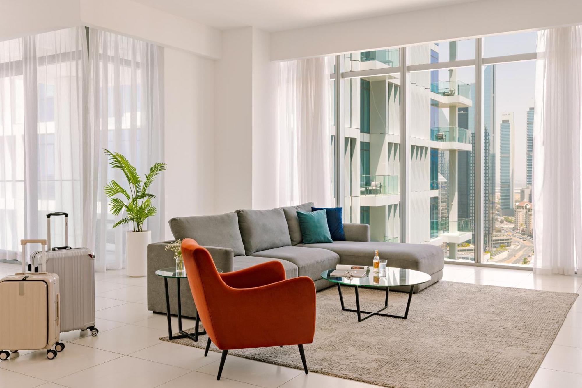 Sonder By Marriott Bonvoy Downtown Towers Apartments Dubai Exterior photo