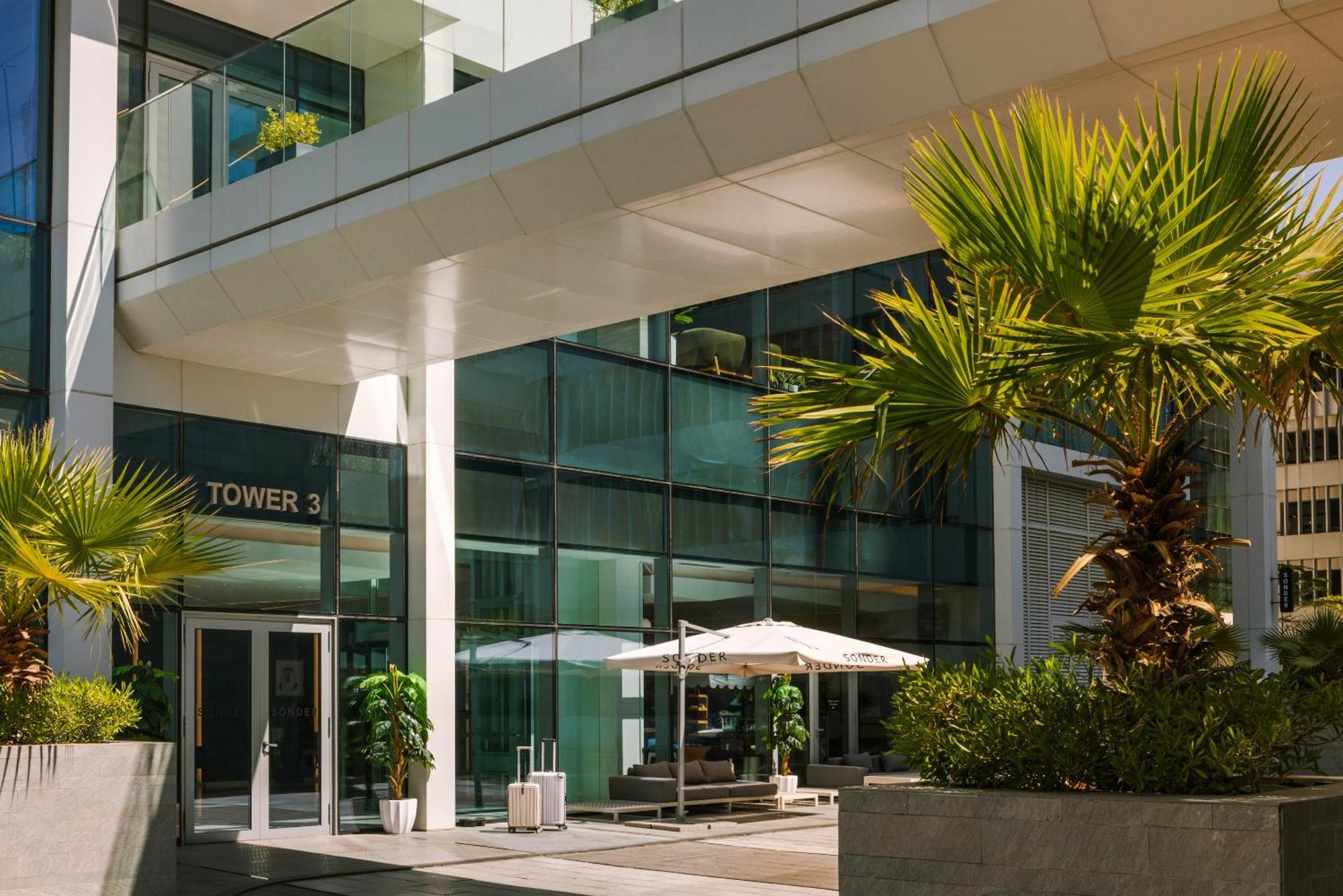 Sonder By Marriott Bonvoy Downtown Towers Apartments Dubai Exterior photo