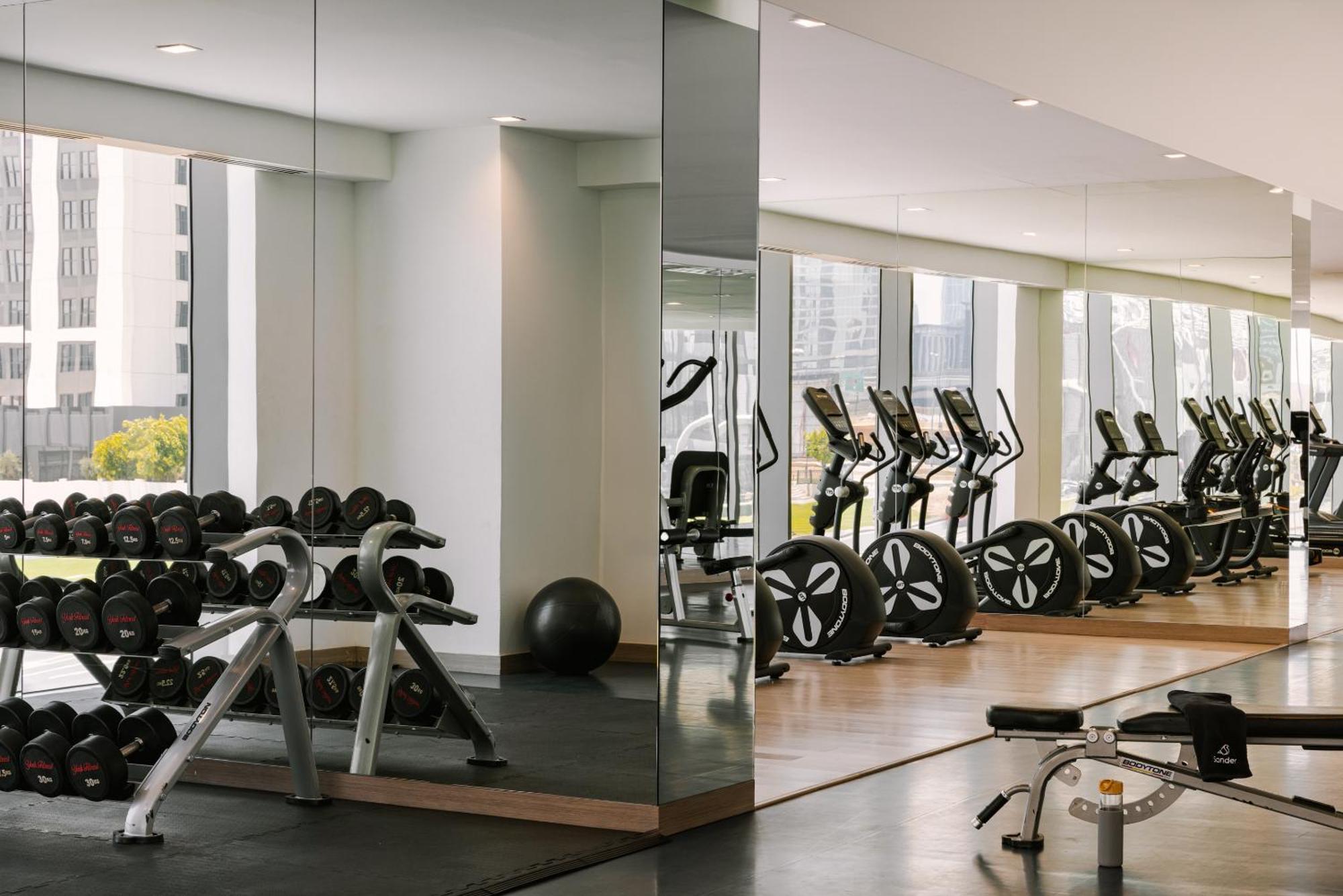 Sonder By Marriott Bonvoy Downtown Towers Apartments Dubai Exterior photo