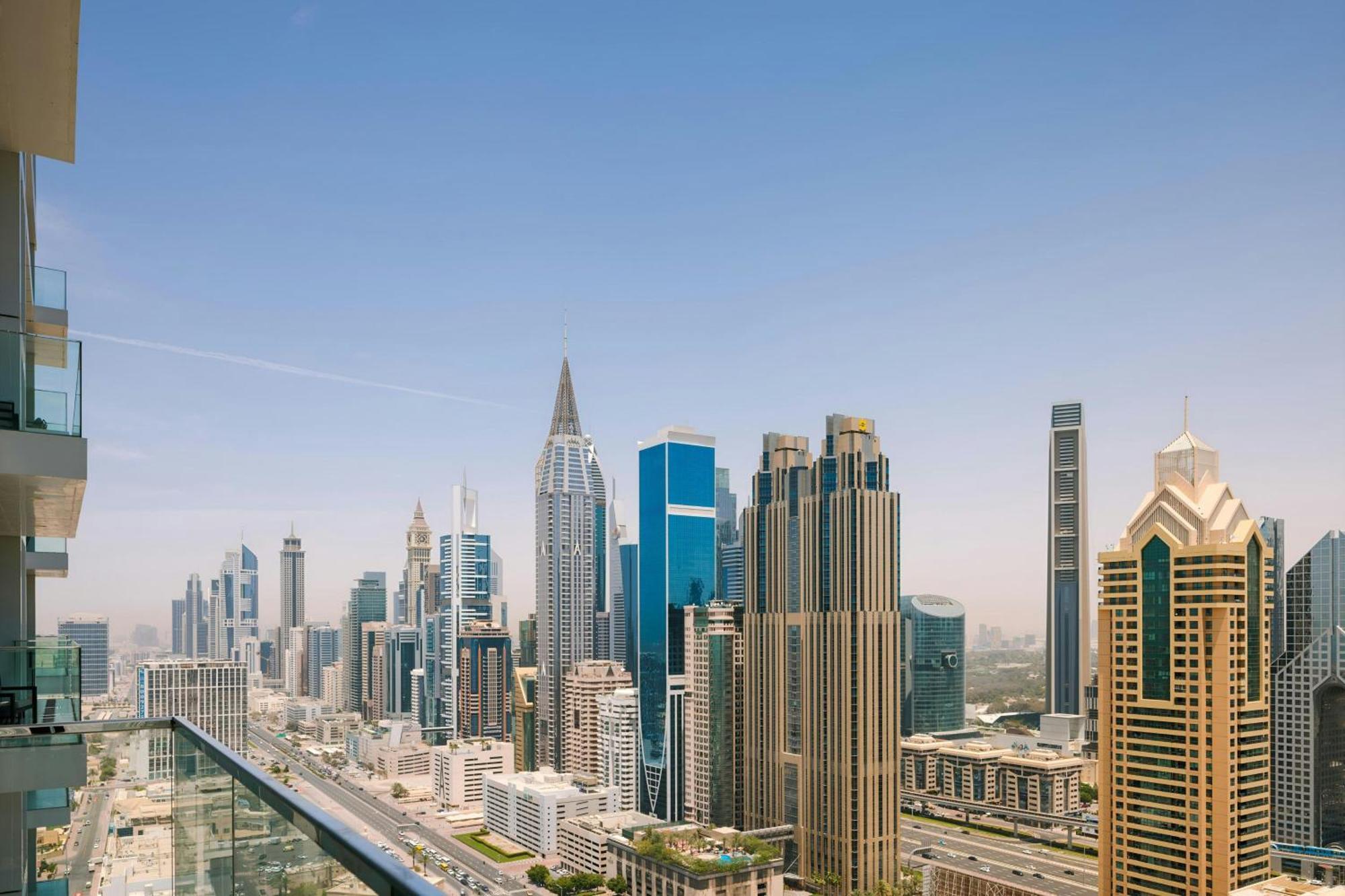 Sonder By Marriott Bonvoy Downtown Towers Apartments Dubai Exterior photo