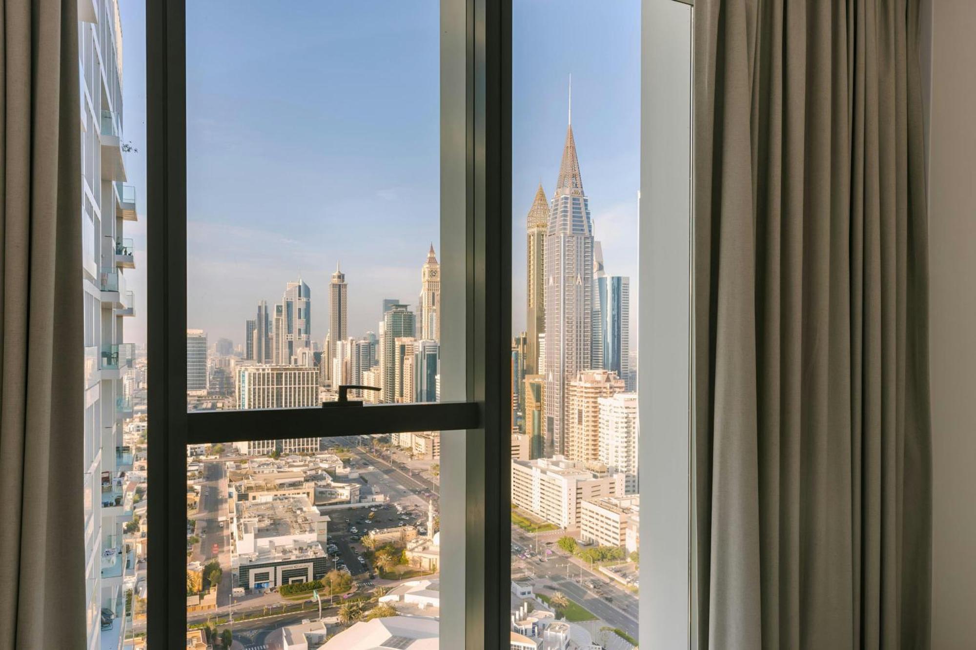 Sonder By Marriott Bonvoy Downtown Towers Apartments Dubai Exterior photo