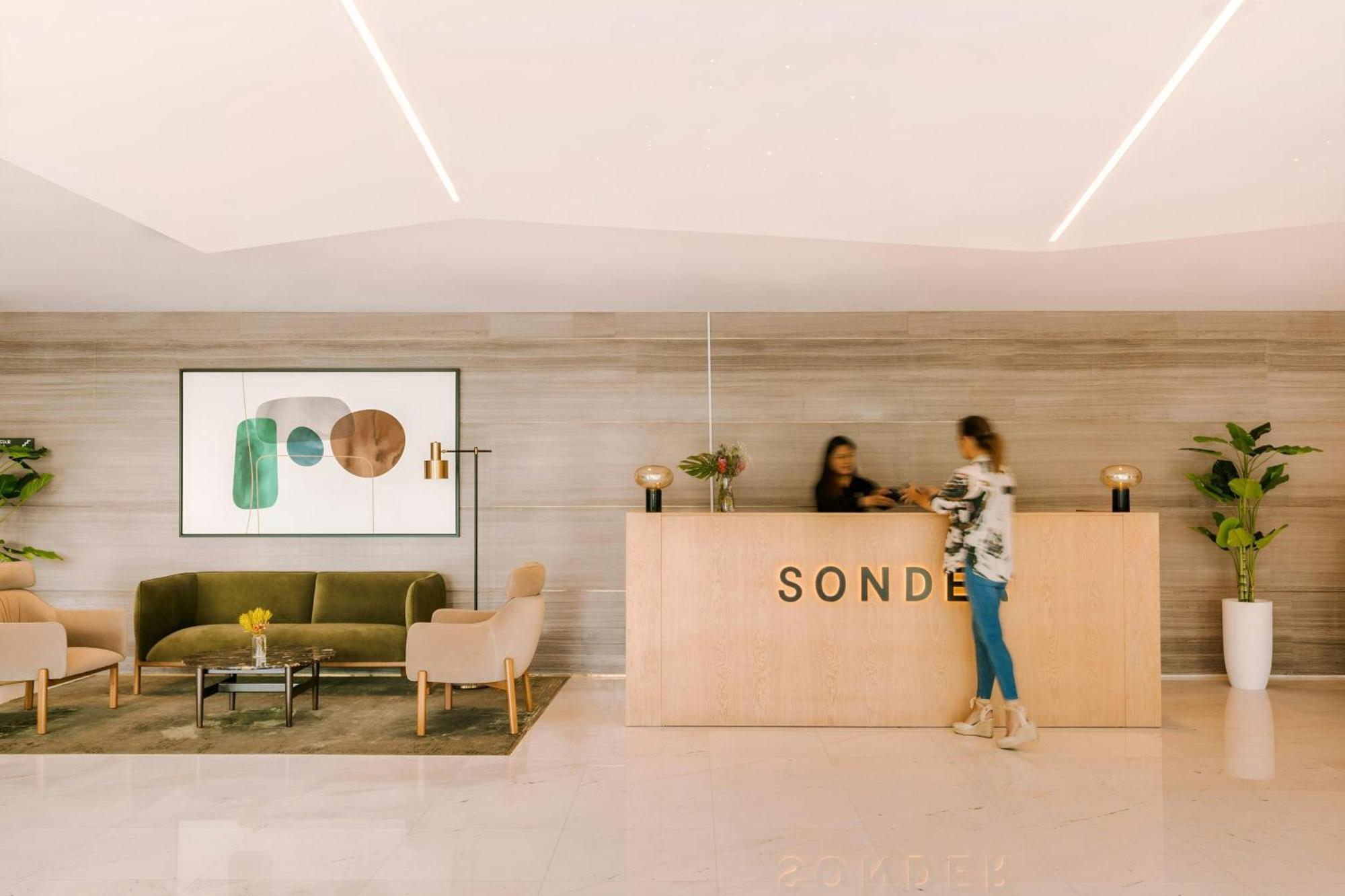 Sonder By Marriott Bonvoy Downtown Towers Apartments Dubai Exterior photo