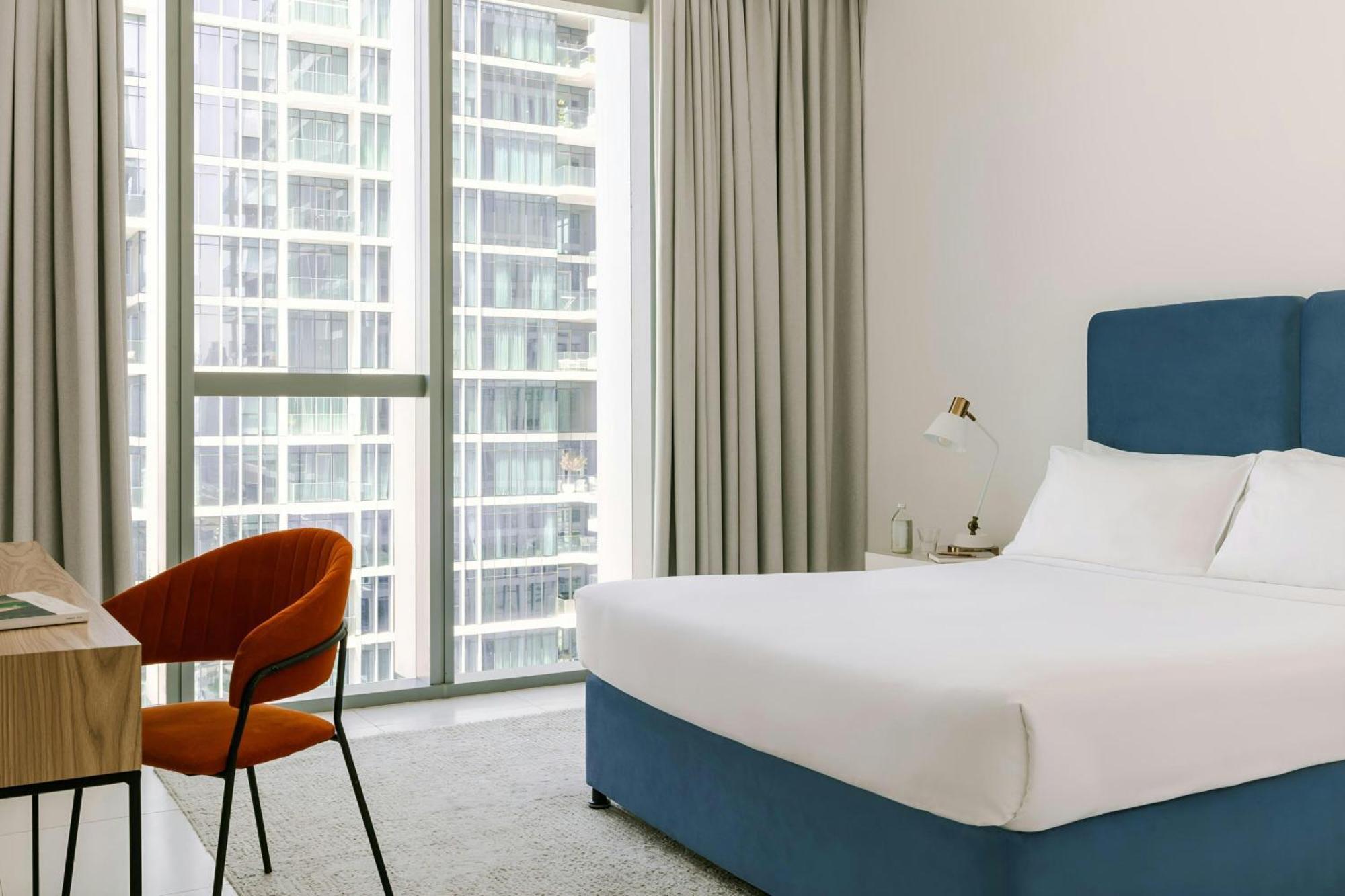 Sonder By Marriott Bonvoy Downtown Towers Apartments Dubai Exterior photo