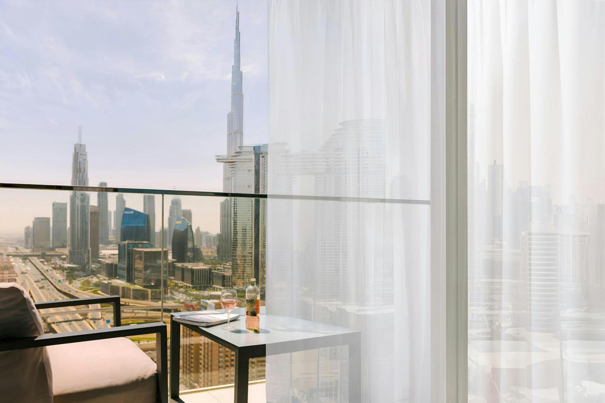 Sonder By Marriott Bonvoy Downtown Towers Apartments Dubai Exterior photo
