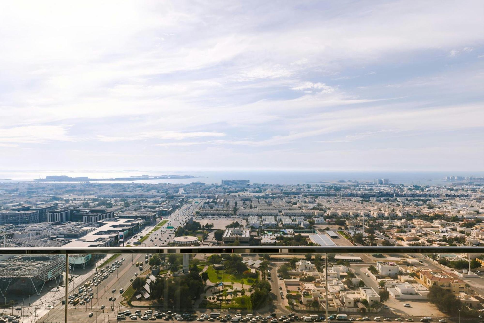 Sonder By Marriott Bonvoy Downtown Towers Apartments Dubai Exterior photo