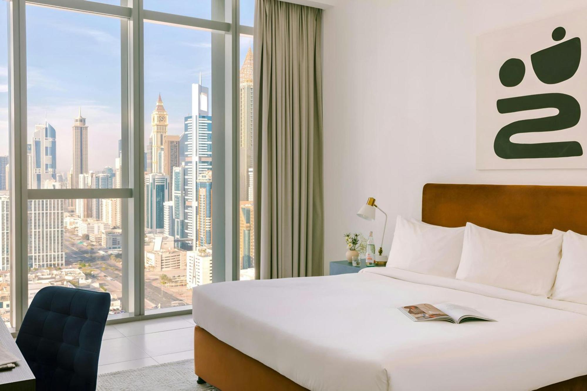 Sonder By Marriott Bonvoy Downtown Towers Apartments Dubai Exterior photo