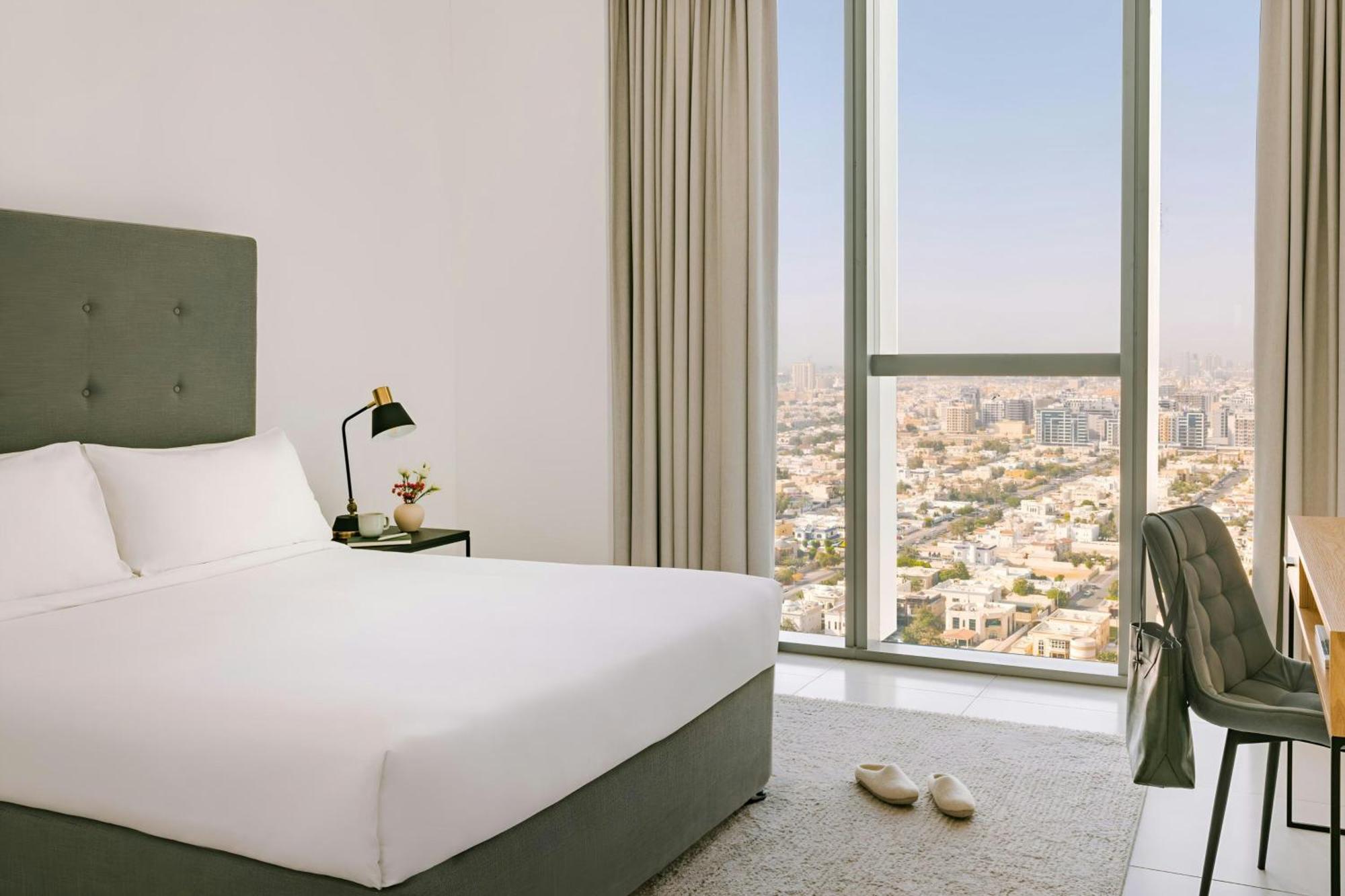 Sonder By Marriott Bonvoy Downtown Towers Apartments Dubai Exterior photo