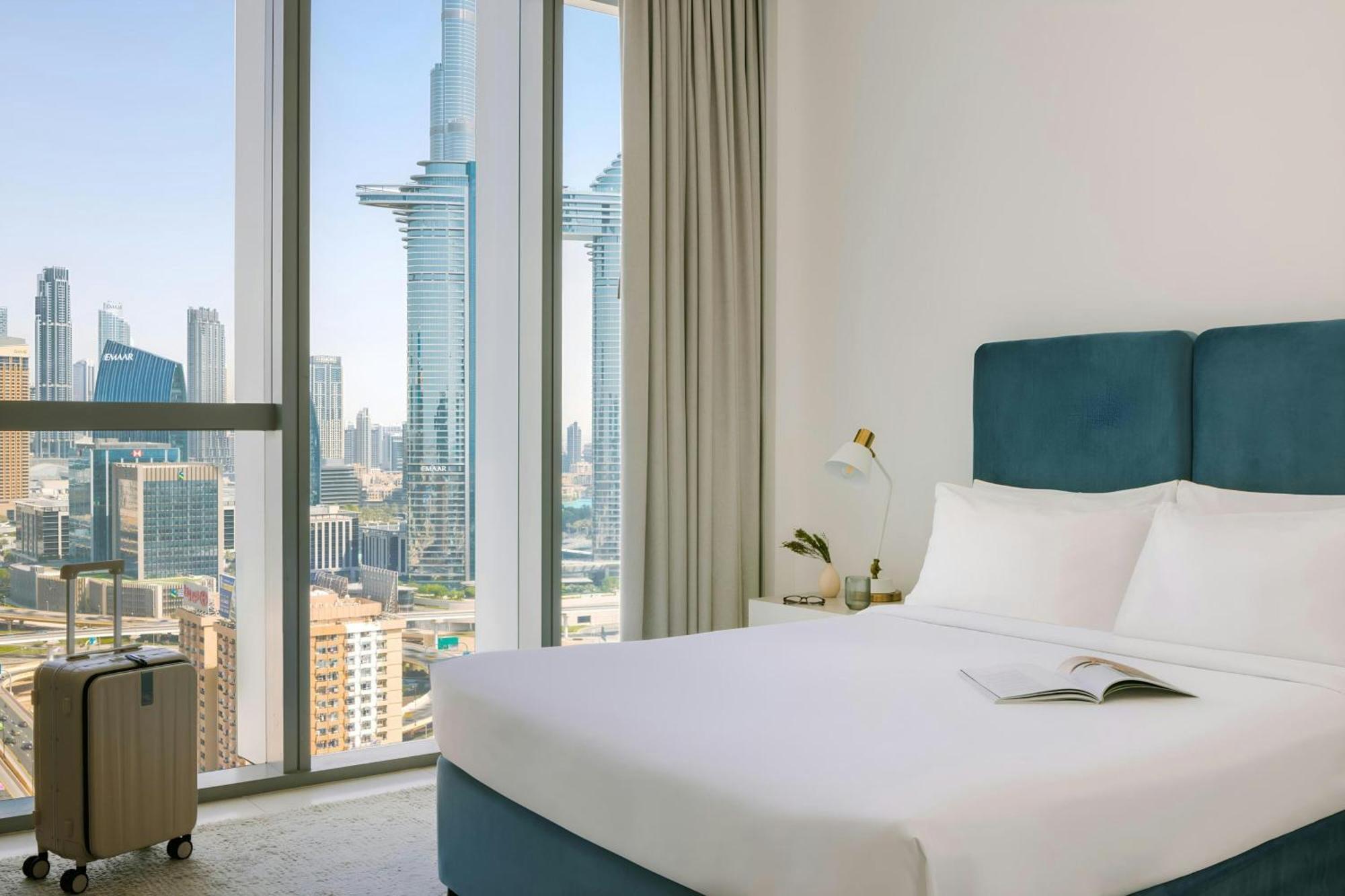 Sonder By Marriott Bonvoy Downtown Towers Apartments Dubai Exterior photo