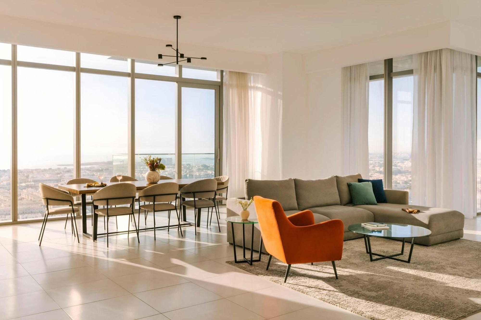 Sonder By Marriott Bonvoy Downtown Towers Apartments Dubai Exterior photo