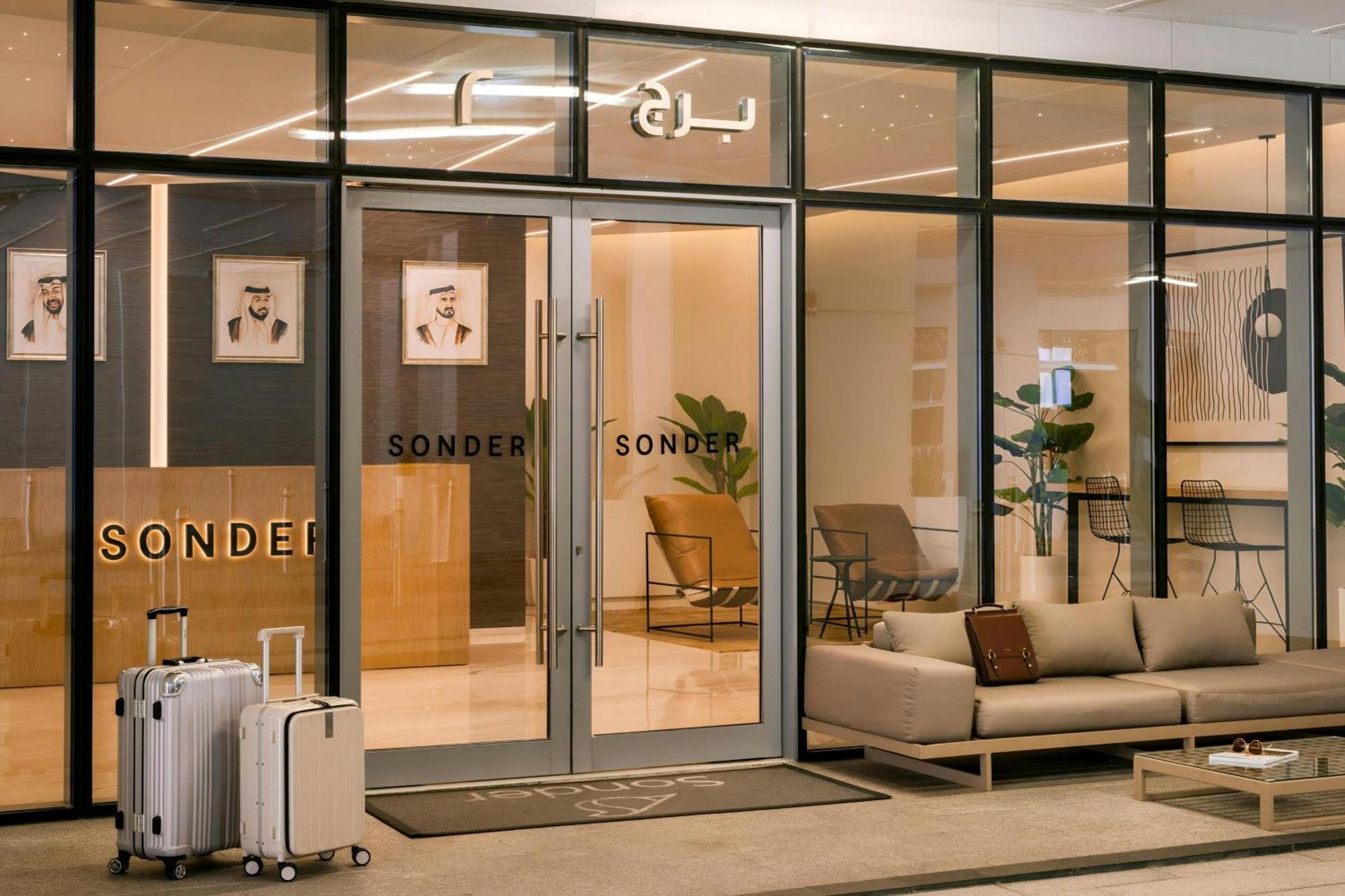 Sonder By Marriott Bonvoy Downtown Towers Apartments Dubai Exterior photo