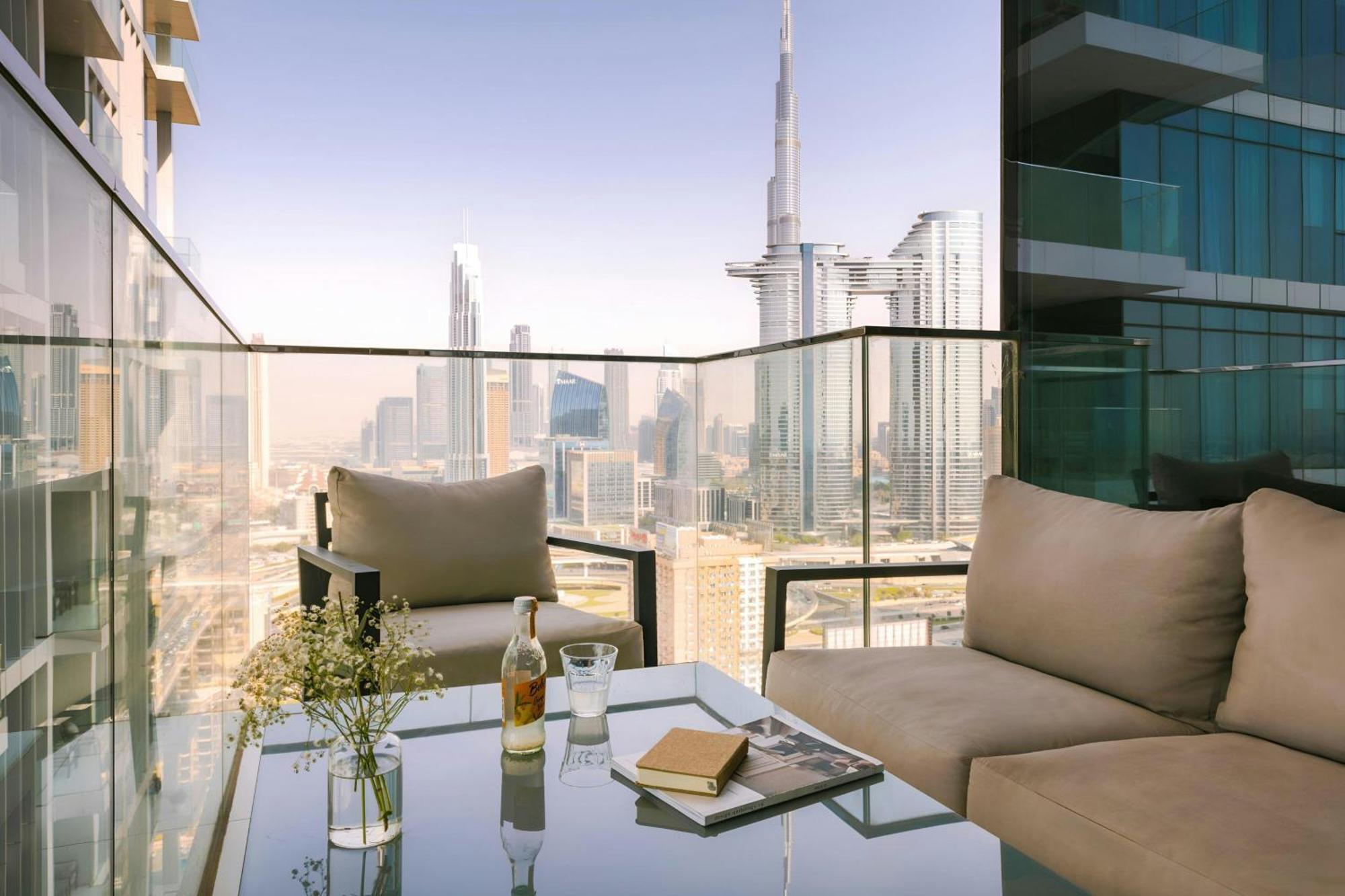Sonder By Marriott Bonvoy Downtown Towers Apartments Dubai Exterior photo
