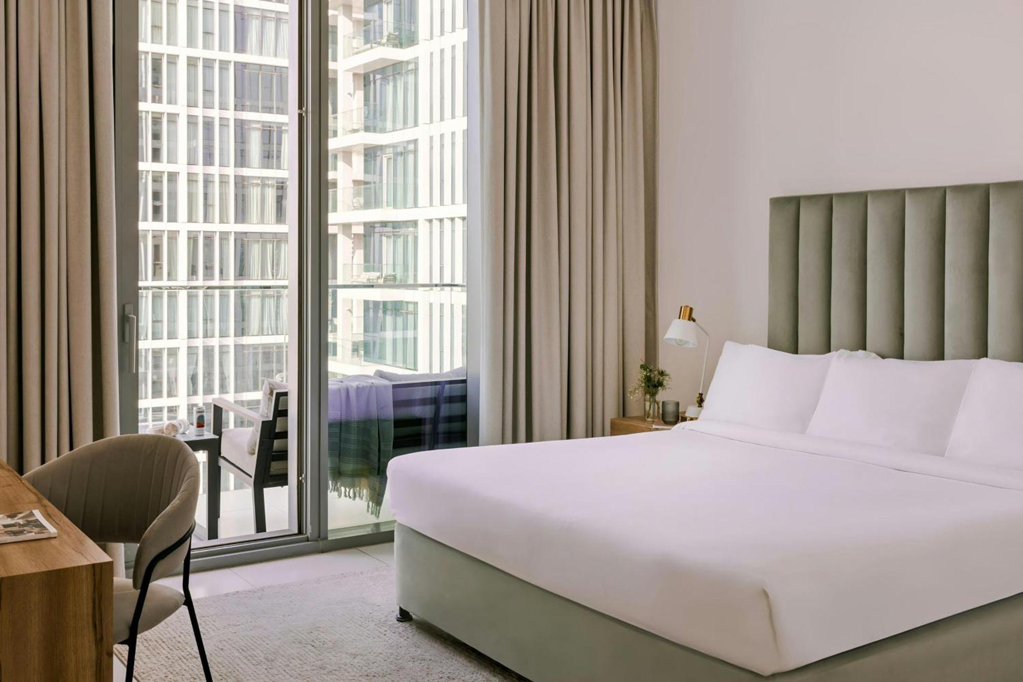 Sonder By Marriott Bonvoy Downtown Towers Apartments Dubai Exterior photo