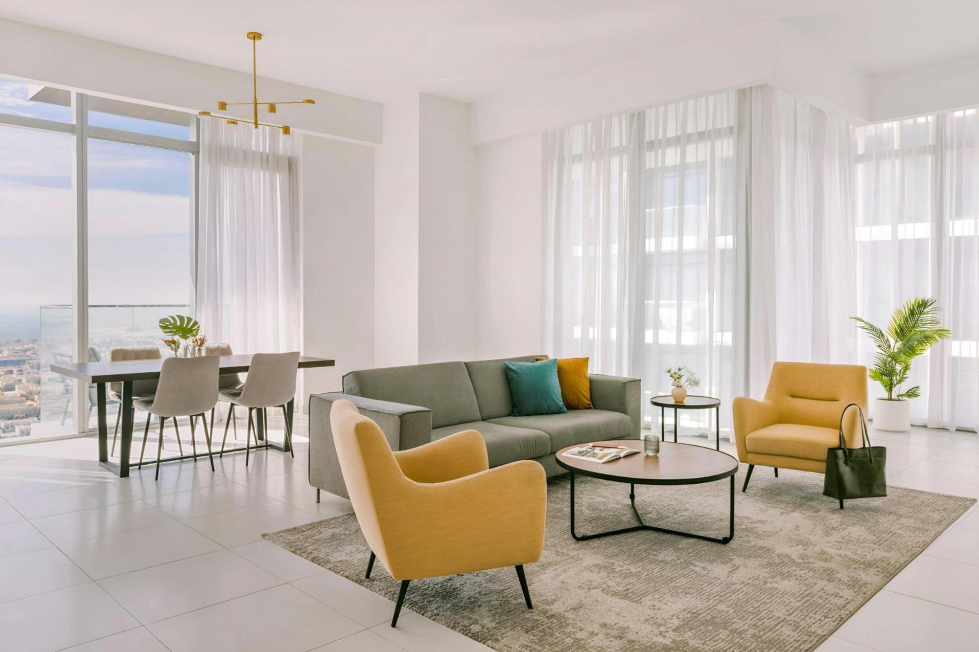 Sonder By Marriott Bonvoy Downtown Towers Apartments Dubai Exterior photo