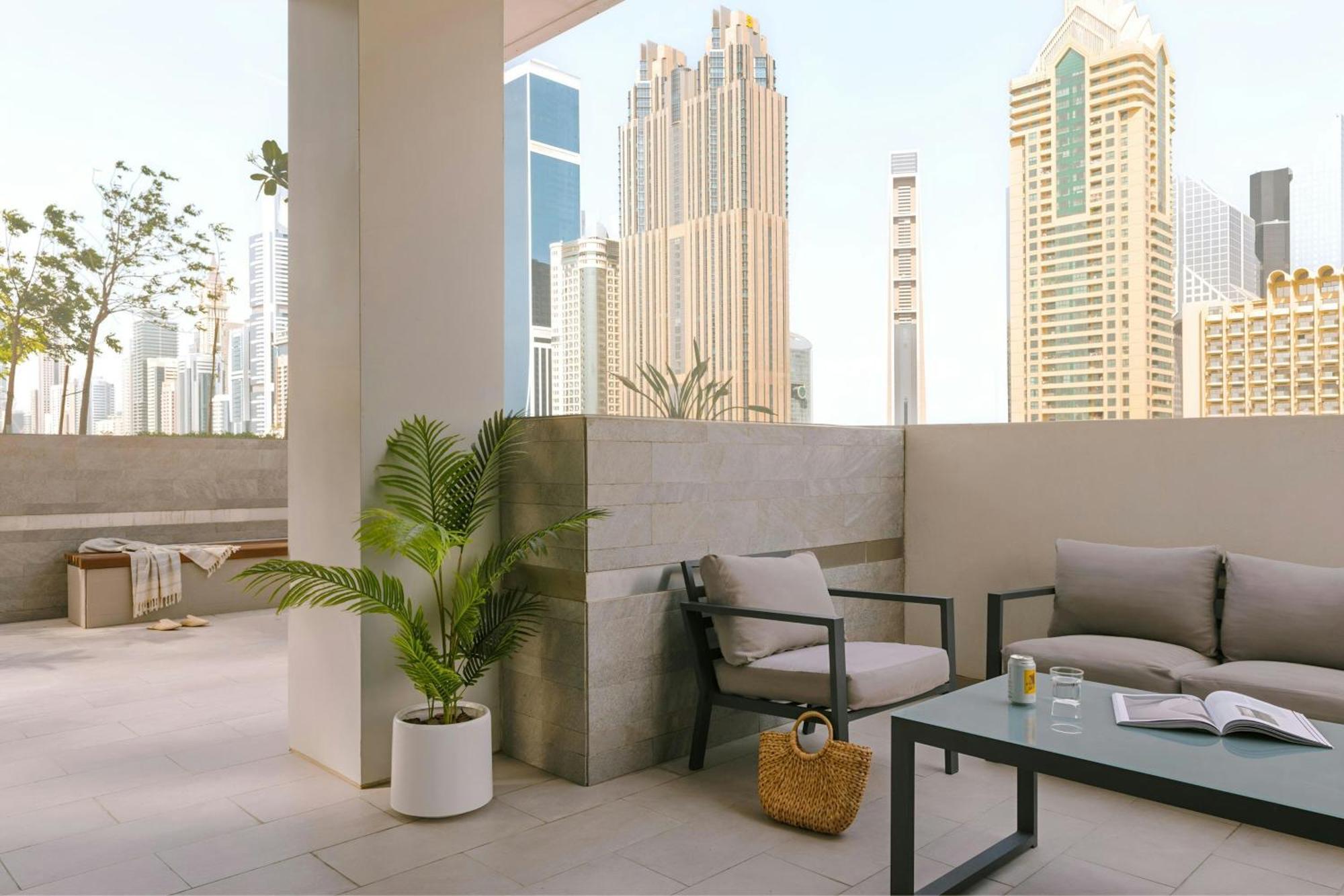 Sonder By Marriott Bonvoy Downtown Towers Apartments Dubai Exterior photo