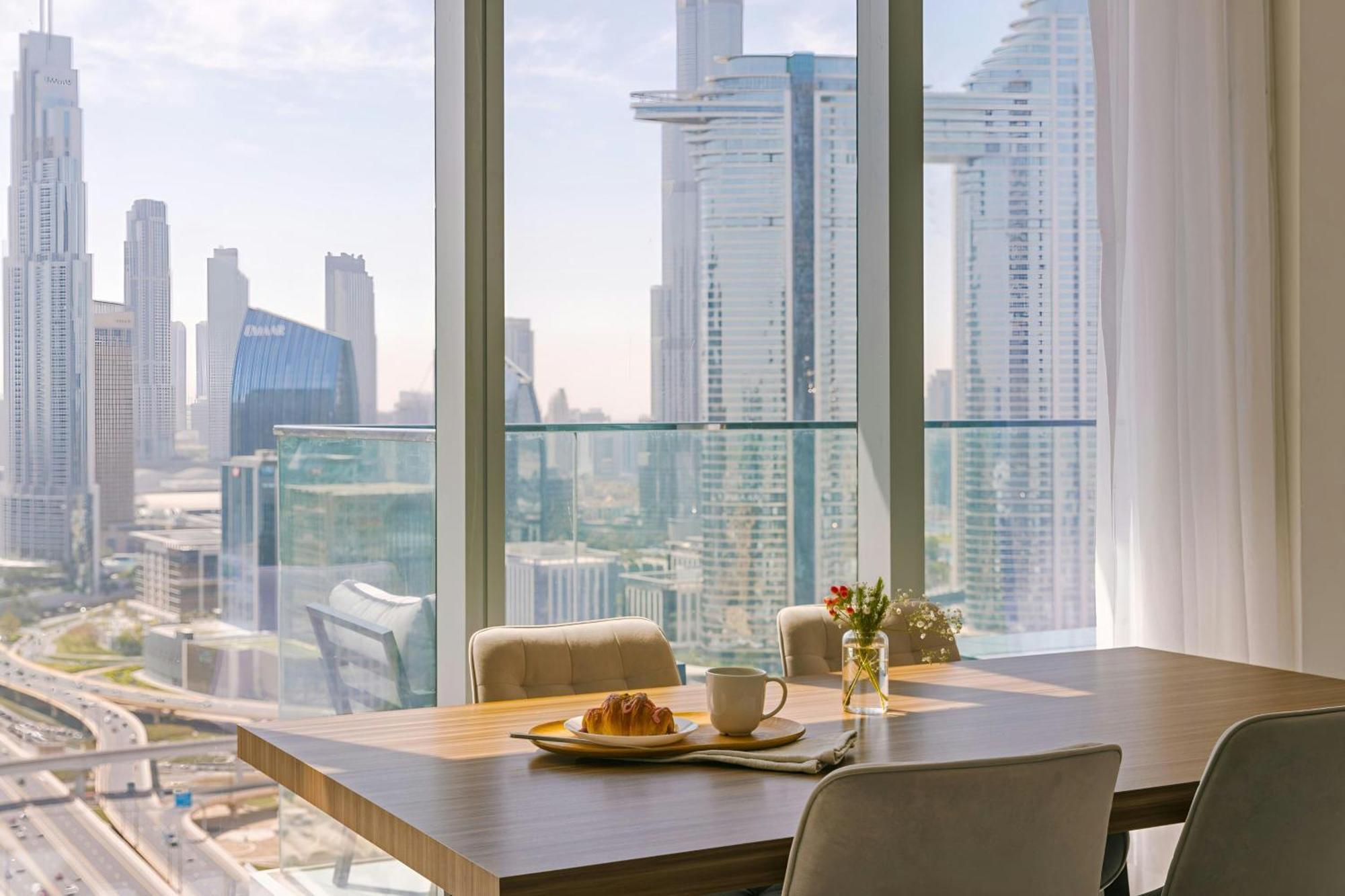 Sonder By Marriott Bonvoy Downtown Towers Apartments Dubai Exterior photo