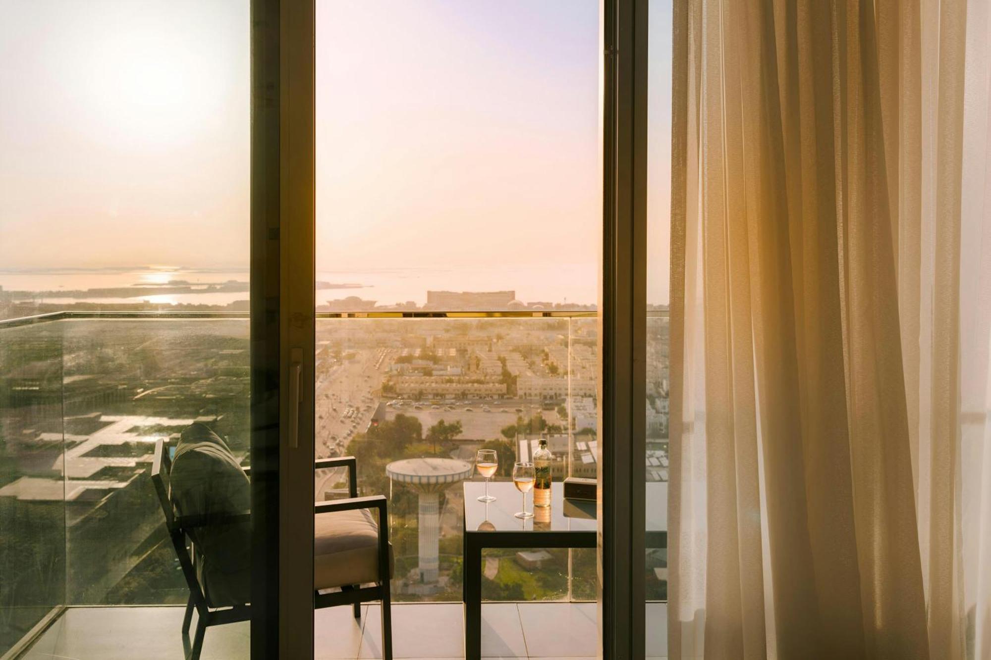 Sonder By Marriott Bonvoy Downtown Towers Apartments Dubai Exterior photo