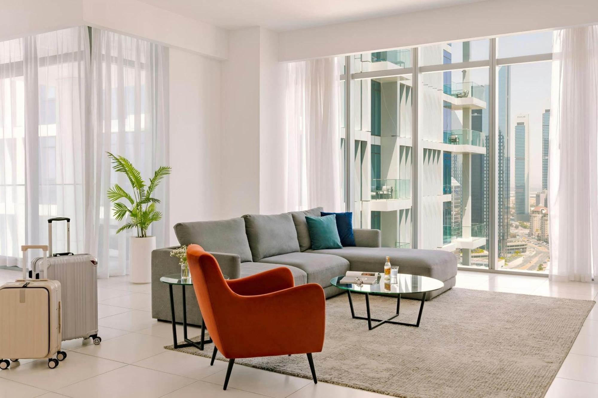Sonder By Marriott Bonvoy Downtown Towers Apartments Dubai Exterior photo